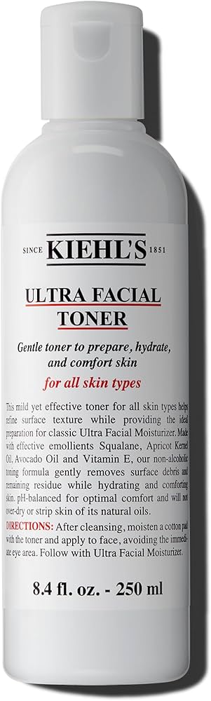 Kiehl's Ultra Facial Toner